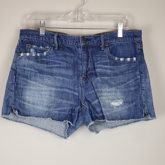 GAP Pants - Gap 1969 Distressed Cutoff Shorts